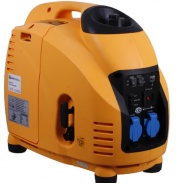 Aggregaten - Inverter aggregaat 2500 Watt - aggregaat 2500
